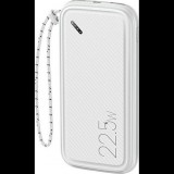 Powerbank Usams 10000 mAh fehér (US-CD151)