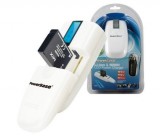 Powerbase C-735U multi funkciós akkumulátor töltő