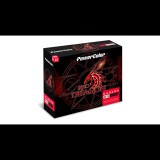 PowerColor Radeon RX 550 2GB Red Dragon Low Profile videokártya (AXRX 550 2GBD5-HLEV2) (AXRX 550 2GBD5-HLEV2) - Videókártya