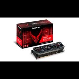 PowerColor Radeon RX 6750 XT Red Devil 12GB videokártya (AXRX 6750 XT 12GBD6-3DHE/OC (AXRX 6750 XT 12GBD6-3DHE/OC) - Videókártya