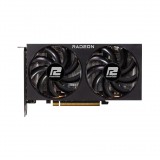 PowerColor Radeon RX 7600 8GB GDDR6 Fighter Videókártya (RX7600 8G-F)