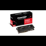 PowerColor Radeon RX 7800 XT 16GB videokártya (RX7800XT 16G-P) (RX7800XT 16G-P)
