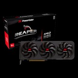 PowerColor Radeon RX 9070 Reaper VGA (PCIe 5.0, 16 GB GDDR6, 256 bit, 3xDP+1xHDMI)