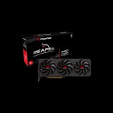 PowerColor Radeon RX9070 16GB GDDR6 Reaper Videókártya (RX9070 16G-A)