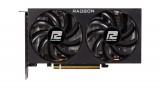 PowerColor RX 7600 8G-F AMD Radeon RX 7600 8 GB GDDR6 videokártya