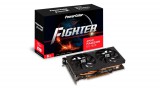 PowerColor RX 7600 8GB DDR6 Fighter RX7600 8G-F