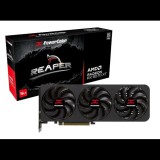 PowerColor RX 9070 XT 16GB GDDR6 Reaper Videókártya (RX9070XT 16G-A)