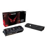 PowerColor RX9070 XT 16GB DDR6 Red Devil Backplate Special Edition RX9070XT 16G-E/OC/BP