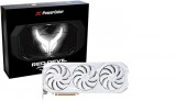 PowerColor RX9070 XT 16GB DDR6 Red Devil Spectral White  RX9070XT 16G-E/OC/WHITE