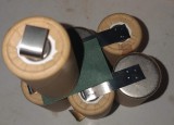 POWERHAND BG-6 - 7,2V AKKUPAKK 2Ah