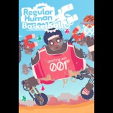Powerhoof Regular Human Basketball (PC - Steam elektronikus játék licensz)