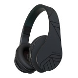 PowerLocus P2 Bluetooth Fejhallgató Headset - Fekete (PWL-P2-BLACK)