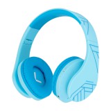 PowerLocus P2 Gyerek Bluetooth Fejhallgató Headset - Kék (PWL-P2KIDS-BLUE)