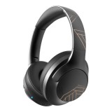PowerLocus P3 Bluetooth Fejhallgató Headset - Fekete/Arany (PWL-P3-BLACKGOLD)