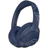 PowerLocus P3 Bluetooth Fejhallgató Headset - Kék (PWL-P3-BLUE)