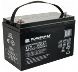 Powermat Akkumulátor PM-AGM-100AHM2