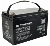 Powermat Akkumulátor PM-AGM-100AHM2