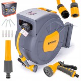 Powermat Automata tömlődob kerti tömlőhöz PM-ABNW-35M