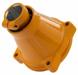 Powermat Dob és tengelykapcsoló kosár benzines fűkaszához PM-KS-600T-BZK