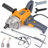 Powermat Elektromos festék és habarcskeverő PM-MI-2400T