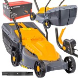 Powermat Elektromos fűnyíró 2200W PM-KSE-2200MN