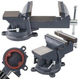 Powermat Forgó satu 125 mm 360 PM-IS-125T