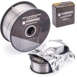 Powermat Hegesztőhuzal 0,9mm 1kg FLUX-0.9-1KG