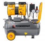 Powermat Olajmentes kompresszor PM-KBO-24T
