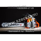 Powermat PM-16 3HP41 Benzines 3,0Lóerős Láncfűrész 41,2cc