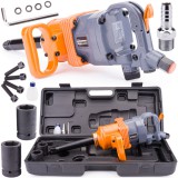 Powermat Pneumatikus ütvecsavarozó TIR 4800Nm PM-KPU-4800M