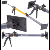 Powermat Rugós teleszkópos Gipszkarton emelő, táblák rögzítéséhez 2 az 1-ben, 50-115 cm,