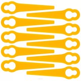 Powermat Szegélynyíró kések (10DB) PM-PKA-20C-OS