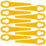 Powermat Szegélynyíró kések (10DB) PM-PKA-20C-OS