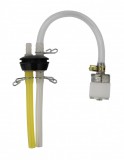 Powermat Üzemanyag csövek szűrővel benzines fűkaszához PM-KS-600T-WP