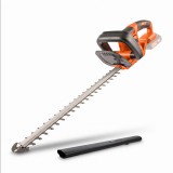 PowerPlus AKU sövényvágó 20V Li-Ion 515 mm (Akku nélkül) (POWDPG75301)