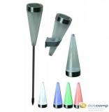 Powerplus Flamingo 3 az 1-ben napelemes kerti lámpa