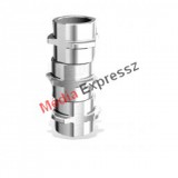 Powerslide Magnesium csapágy távtartó 8mm tengelyhez (8db)