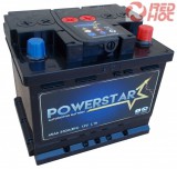 Powerstar akku 45Ah/330A jobb p. 207*175*17