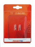 Powertec Standard T5 halogén izzó 12V (bliszter)
