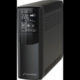 PowerWalker VI 600 CSW IEC 600VA / 360W Vonalinteraktív Smart-UPS (10121120)