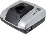 Powery akkutöltő USB kimenettel Makita fúrócsavarozó Allround-Line 6260DWLE