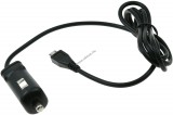 Powery Autós töltőkábel micro USB 2A HTC One Mini 2