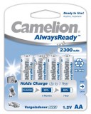 Powery Camelion akku típus LR6 (ceruzaakku típus) AlwaysReady 4db/csom. 2300mAh