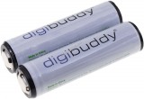 Powery Digibuddy 18650 Li-Ion akku Smok Stick V8 Baby / Vaporesso Tarot Nano Kit