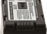 Powery Helyettesítő akku Panasonic típus CGA-D54SE/1H 5400mAh
