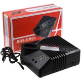 Powery Helyettesítő akkutöltő Bosch lemezvágó GSC 9,6V