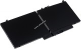 Powery Helyettesítő laptop akku Dell Latitude E5450 15.6coll