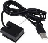 Powery USB-Helyettesítő hálózati töltő GoPro Hero 3