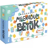 Pozsonyi Pagony Abszolút megvadult betűk társasjáték