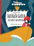 Pozsonyi Pagony Adamik Zsolt: Ördögbőr grófja - könyv